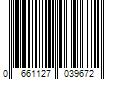 Barcode Image for UPC code 0661127039672