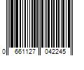 Barcode Image for UPC code 0661127042245