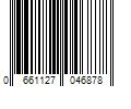 Barcode Image for UPC code 0661127046878