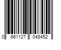 Barcode Image for UPC code 0661127048452