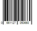 Barcode Image for UPC code 0661127050660