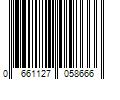 Barcode Image for UPC code 0661127058666