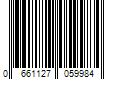 Barcode Image for UPC code 0661127059984