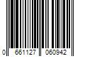 Barcode Image for UPC code 0661127060942