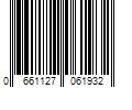 Barcode Image for UPC code 0661127061932