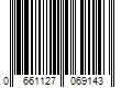 Barcode Image for UPC code 0661127069143