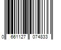 Barcode Image for UPC code 0661127074833