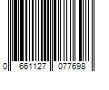 Barcode Image for UPC code 0661127077698