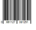 Barcode Image for UPC code 0661127081251