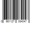 Barcode Image for UPC code 0661127084047