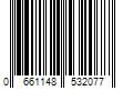 Barcode Image for UPC code 0661148532077