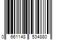 Barcode Image for UPC code 0661148534880