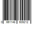 Barcode Image for UPC code 0661148609212