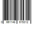 Barcode Image for UPC code 0661148615312