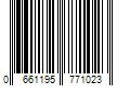 Barcode Image for UPC code 0661195771023