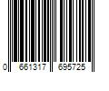 Barcode Image for UPC code 0661317695725