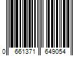 Barcode Image for UPC code 0661371649054