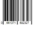 Barcode Image for UPC code 0661371682327