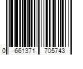 Barcode Image for UPC code 0661371705743