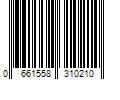 Barcode Image for UPC code 0661558310210