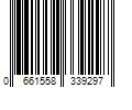 Barcode Image for UPC code 0661558339297