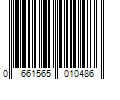 Barcode Image for UPC code 0661565010486