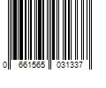 Barcode Image for UPC code 0661565031337