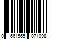 Barcode Image for UPC code 0661565071098