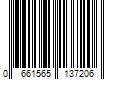 Barcode Image for UPC code 0661565137206