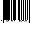 Barcode Image for UPC code 0661565706990