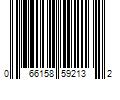 Barcode Image for UPC code 066158592132