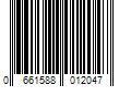 Barcode Image for UPC code 0661588012047