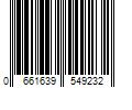 Barcode Image for UPC code 0661639549232