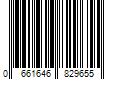 Barcode Image for UPC code 0661646829655