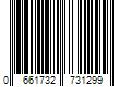 Barcode Image for UPC code 0661732731299