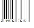 Barcode Image for UPC code 0661732732173