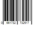 Barcode Image for UPC code 0661732732517