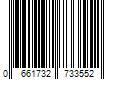 Barcode Image for UPC code 0661732733552