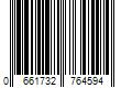 Barcode Image for UPC code 0661732764594