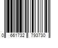 Barcode Image for UPC code 0661732793730