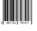 Barcode Image for UPC code 0661732797417