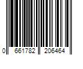 Barcode Image for UPC code 0661782206464