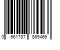 Barcode Image for UPC code 0661787869466