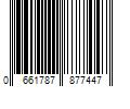 Barcode Image for UPC code 0661787877447