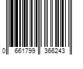 Barcode Image for UPC code 0661799366243