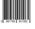 Barcode Image for UPC code 0661799901062