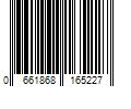 Barcode Image for UPC code 0661868165227