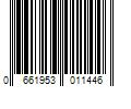 Barcode Image for UPC code 0661953011446