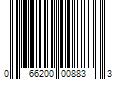 Barcode Image for UPC code 066200008833