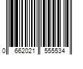 Barcode Image for UPC code 0662021555534